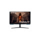 SAMSUNG Odyssey G70B S32BG700EU, Gaming-Monitor(80 cm (32 Zoll), schwarz, UltraHD/4K, AMD Free-Sync Premium Pro, G-Sync komp., RGB, 144Hz Panel)