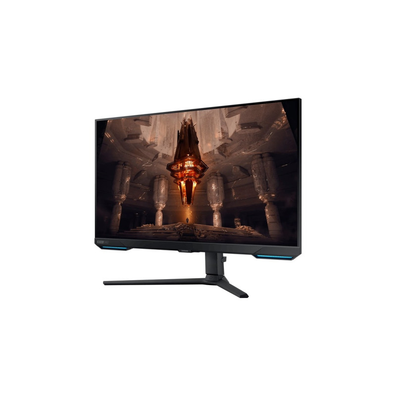 SAMSUNG Odyssey G70B S32BG700EU, Gaming-Monitor(80 cm (32 Zoll), schwarz, UltraHD/4K, AMD Free-Sync Premium Pro, G-Sync komp., RGB, 144Hz Panel)