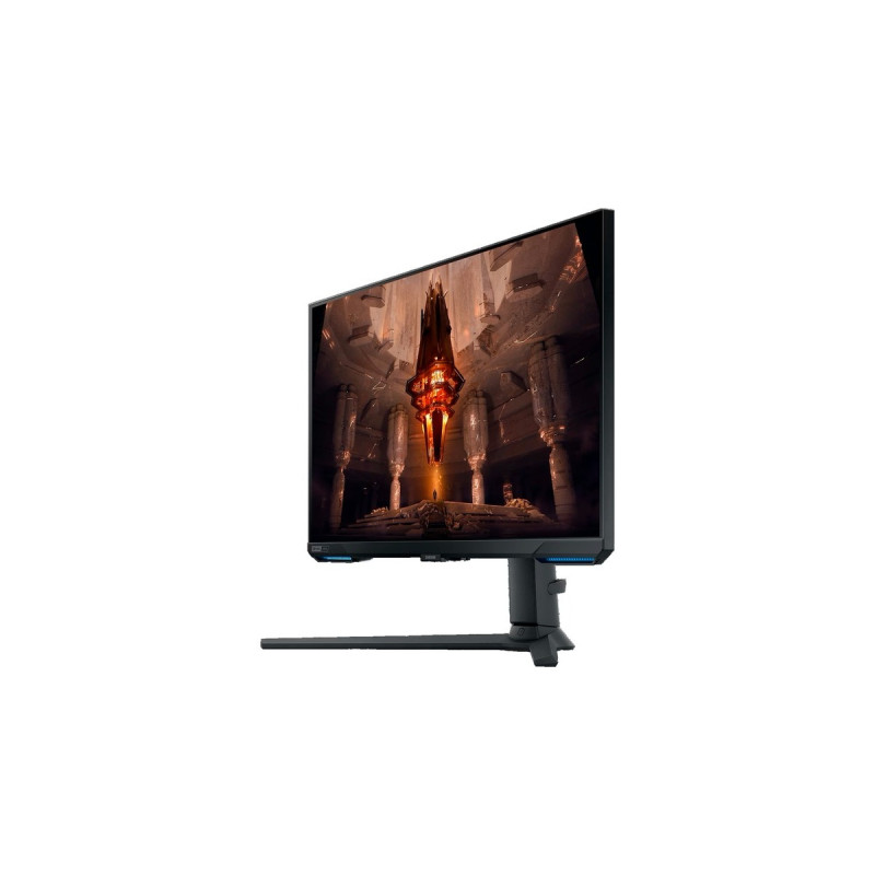 SAMSUNG Odyssey G7 G70B, Gaming-Monitor(70 cm (28 Zoll), schwarz, UltraHD/4K, IPS, WLAN, HDR, 144Hz Panel)