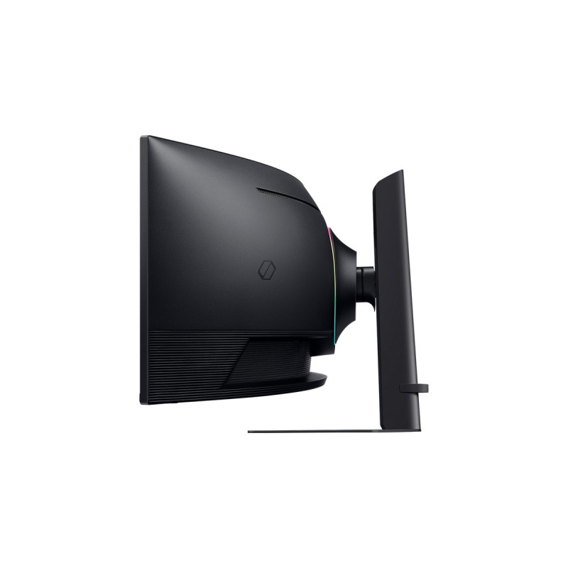 SAMSUNG Odyssey G95C S49CG954EU, Gaming-Monitor(124 cm (49 Zoll), schwarz, DQHD,VA, AMD Free-Sync Premium Pro, HDMI, DisplayPort, 240Hz Panel)