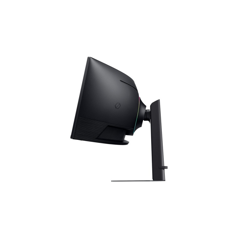 SAMSUNG Odyssey G95C S49CG954EU, Gaming-Monitor(124 cm (49 Zoll), schwarz, DQHD,VA, AMD Free-Sync Premium Pro, HDMI, DisplayPort, 240Hz Panel)