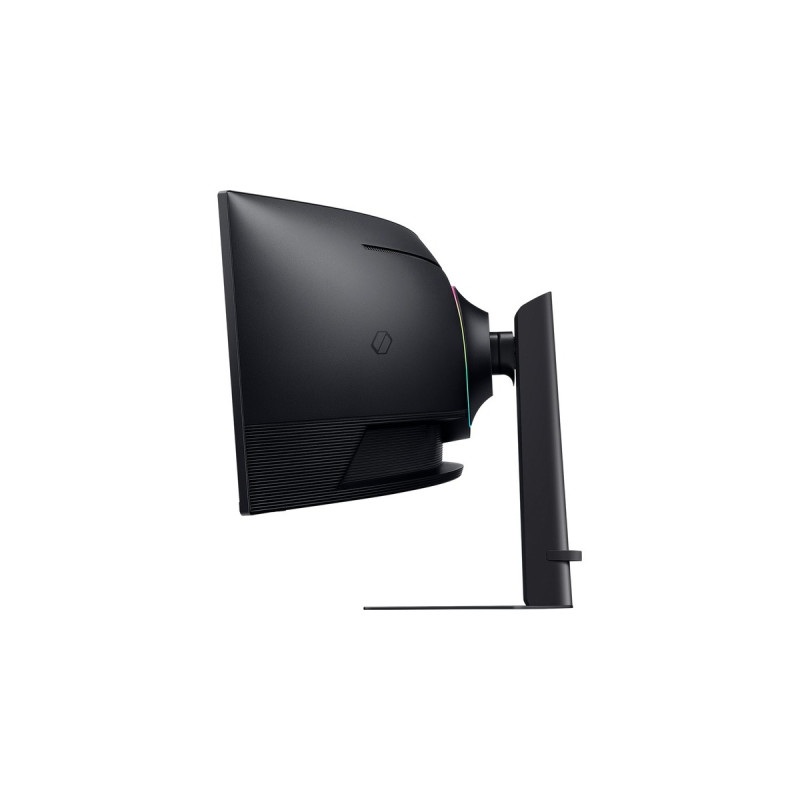 SAMSUNG Odyssey G95C S49CG954EU, Gaming-Monitor(124 cm (49 Zoll), schwarz, DQHD,VA, AMD Free-Sync Premium Pro, HDMI, DisplayPort, 240Hz Panel)