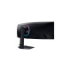 SAMSUNG Odyssey G95C S49CG954EU, Gaming-Monitor(124 cm (49 Zoll), schwarz, DQHD,VA, AMD Free-Sync Premium Pro, HDMI, DisplayPort, 240Hz Panel)