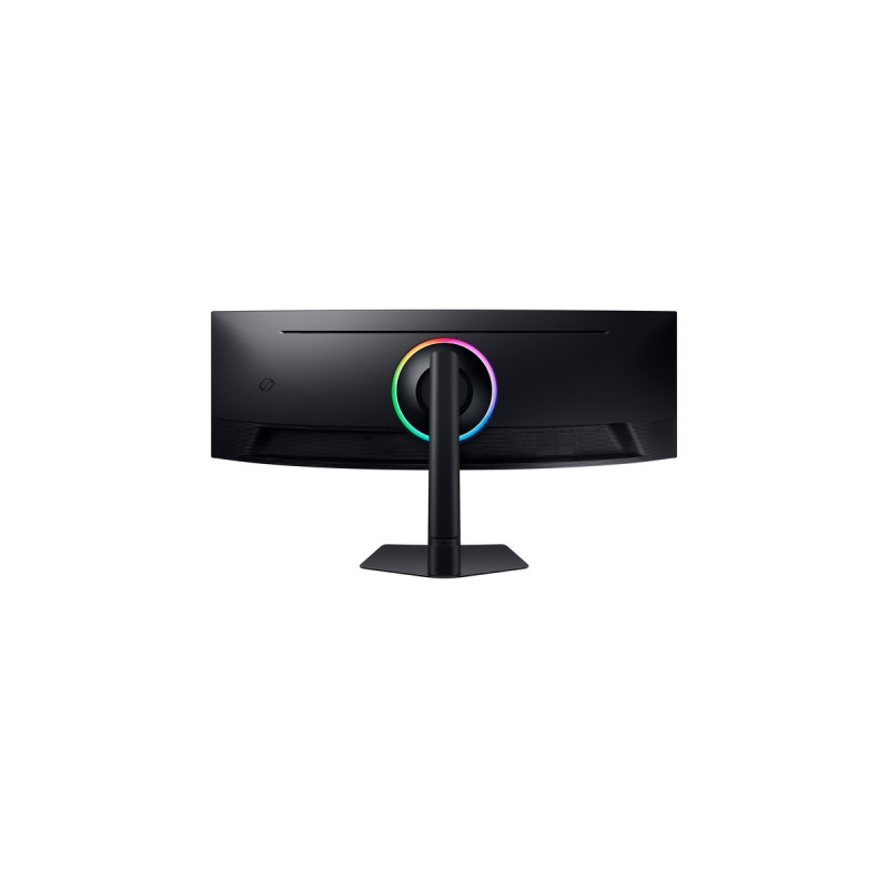 SAMSUNG Odyssey G95C S49CG954EU, Gaming-Monitor(124 cm (49 Zoll), schwarz, DQHD,VA, AMD Free-Sync Premium Pro, HDMI, DisplayPort, 240Hz Panel)