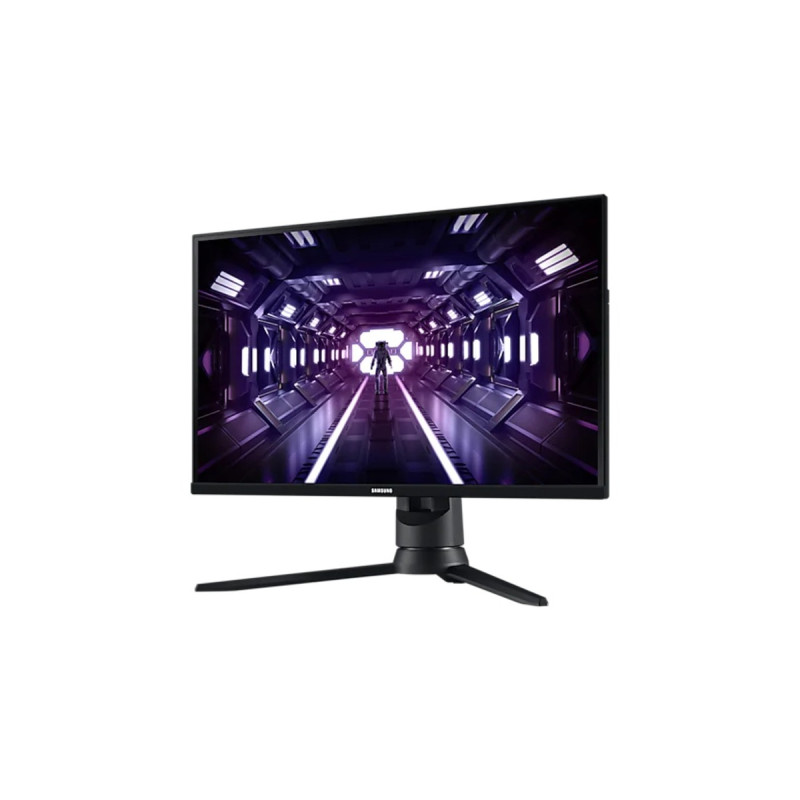 SAMSUNG Odyssey Gaming F27G34TFWU, Gaming-Monitor(68 cm (27 Zoll), schwarz, FullHD, AMD Free-Sync, 144Hz Panel)
