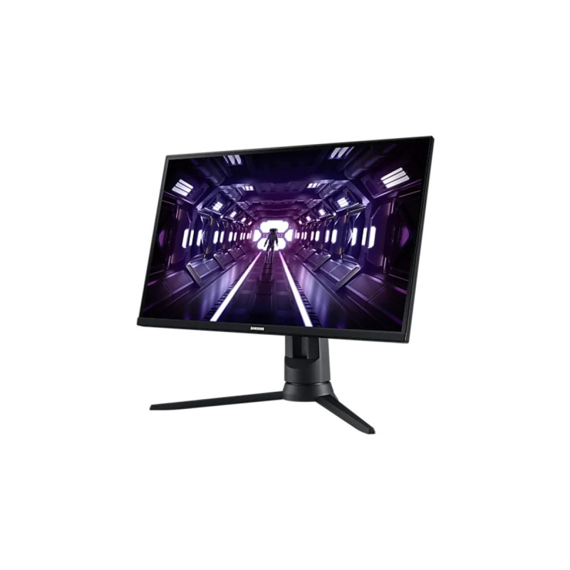 SAMSUNG Odyssey Gaming F27G34TFWU, Gaming-Monitor(68 cm (27 Zoll), schwarz, FullHD, AMD Free-Sync, 144Hz Panel)