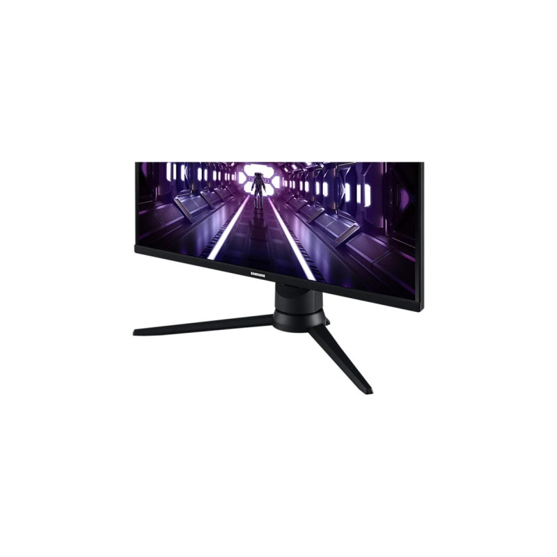 SAMSUNG Odyssey Gaming F27G34TFWU, Gaming-Monitor(68 cm (27 Zoll), schwarz, FullHD, AMD Free-Sync, 144Hz Panel)