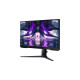 SAMSUNG Odyssey Gaming G3A S24AG304NR, Gaming-Monitor(61 cm (24 Zoll), schwarz, FullHD, VA, DisplayPort, HDMI, 144Hz Panel)