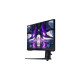 SAMSUNG Odyssey Gaming G3A S24AG304NR, Gaming-Monitor(61 cm (24 Zoll), schwarz, FullHD, VA, DisplayPort, HDMI, 144Hz Panel)