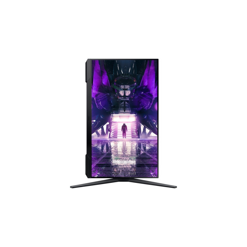 SAMSUNG Odyssey Gaming G3A S24AG304NR, Gaming-Monitor(61 cm (24 Zoll), schwarz, FullHD, VA, DisplayPort, HDMI, 144Hz Panel)