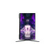 SAMSUNG Odyssey Gaming G3A S24AG304NR, Gaming-Monitor(61 cm (24 Zoll), schwarz, FullHD, VA, DisplayPort, HDMI, 144Hz Panel)