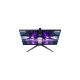 SAMSUNG Odyssey Gaming G3A S24AG304NR, Gaming-Monitor(61 cm (24 Zoll), schwarz, FullHD, VA, DisplayPort, HDMI, 144Hz Panel)