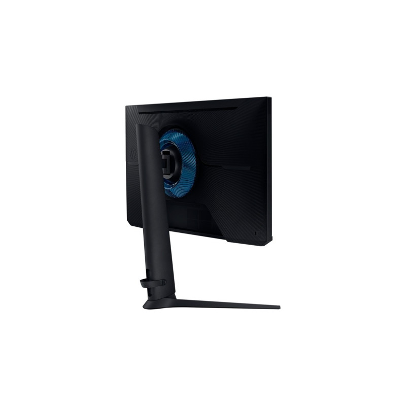 SAMSUNG Odyssey Gaming G3A S24AG304NR, Gaming-Monitor(61 cm (24 Zoll), schwarz, FullHD, VA, DisplayPort, HDMI, 144Hz Panel)