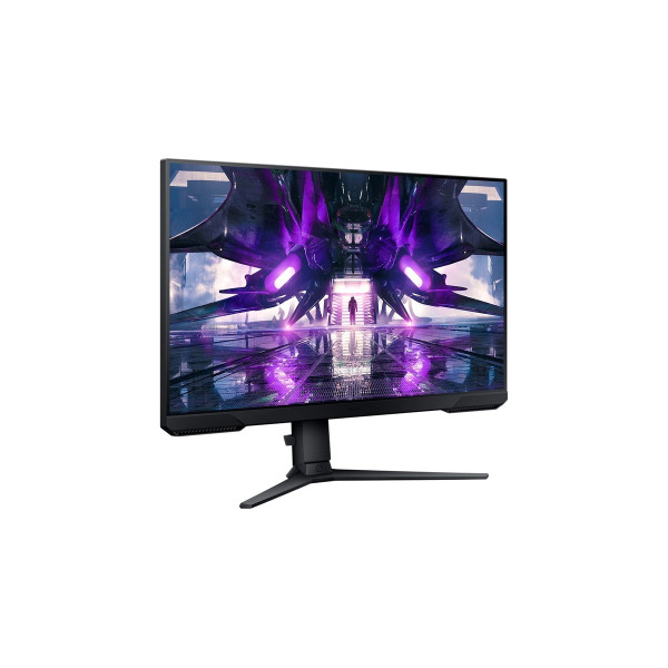SAMSUNG Odyssey Gaming G3A S27AG304NR, Gaming-Monitor(68 cm (27 Zoll), schwarz, FullHD, DisplayPort, HDMI, 144Hz Panel)