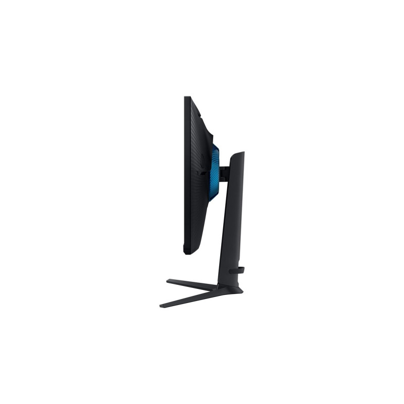 SAMSUNG Odyssey Gaming G3A S27AG304NR, Gaming-Monitor(68 cm (27 Zoll), schwarz, FullHD, DisplayPort, HDMI, 144Hz Panel)
