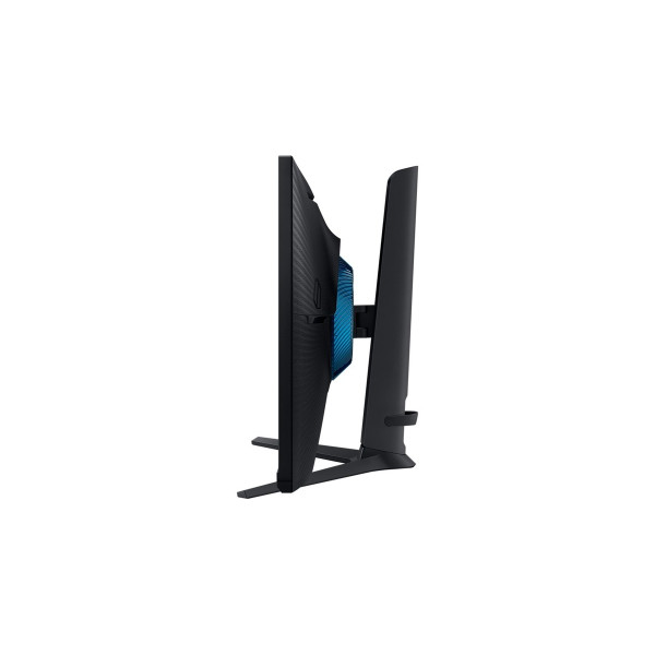 SAMSUNG Odyssey Gaming G3A S27AG304NR, Gaming-Monitor(68 cm (27 Zoll), schwarz, FullHD, DisplayPort, HDMI, 144Hz Panel)