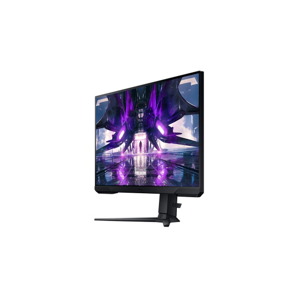 SAMSUNG Odyssey Gaming G3A S27AG304NR, Gaming-Monitor(68 cm (27 Zoll), schwarz, FullHD, DisplayPort, HDMI, 144Hz Panel)