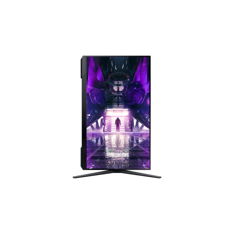 SAMSUNG Odyssey Gaming G3A S27AG304NR, Gaming-Monitor(68 cm (27 Zoll), schwarz, FullHD, DisplayPort, HDMI, 144Hz Panel)