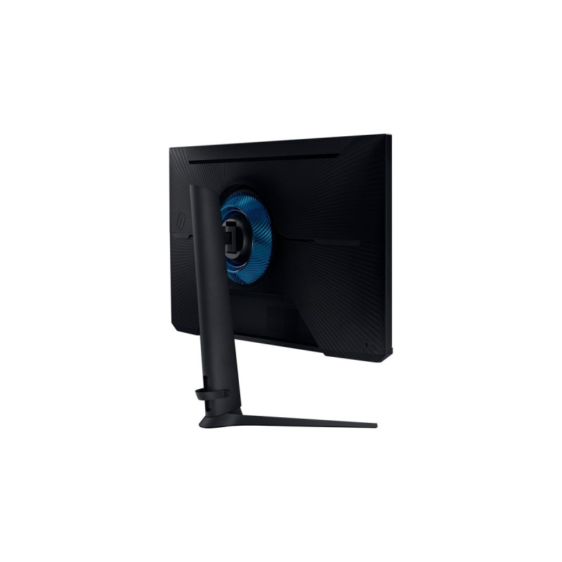 SAMSUNG Odyssey Gaming G3A S27AG304NR, Gaming-Monitor(68 cm (27 Zoll), schwarz, FullHD, DisplayPort, HDMI, 144Hz Panel)