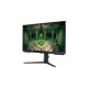 SAMSUNG Odyssey Gaming G4 S25BG400EU, Gaming-Monitor(62 cm (25 Zoll), schwarz, FullHD, IPS, Free-Sync/G-Sync, HDR, 240Hz Panel)
