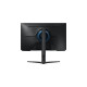 SAMSUNG Odyssey Gaming G4 S25BG400EU, Gaming-Monitor(62 cm (25 Zoll), schwarz, FullHD, IPS, Free-Sync/G-Sync, HDR, 240Hz Panel)