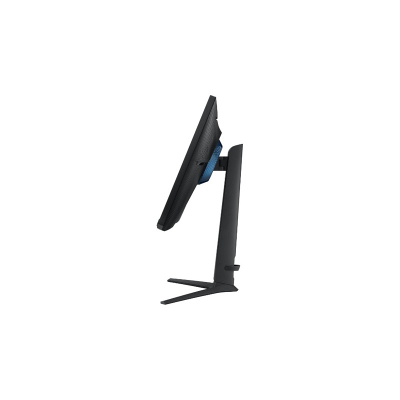 SAMSUNG Odyssey Gaming G4 S27BG400EU, Gaming-Monitor(68 cm (27 Zoll), schwarz, FullHD, IPS, Free-Sync/G-Sync, HDR, 240Hz Panel)