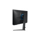 SAMSUNG Odyssey Gaming G4 S27BG400EU, Gaming-Monitor(68 cm (27 Zoll), schwarz, FullHD, IPS, Free-Sync/G-Sync, HDR, 240Hz Panel)