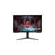 SAMSUNG Odyssey Gaming G51C S27CG510EU, Gaming-Monitor(68 cm (27 Zoll), schwarz, QHD, VA, DisplayPort, HDMI, 165Hz Panel)