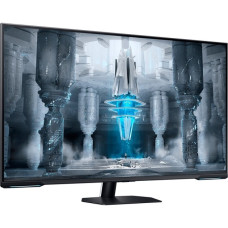 SAMSUNG Odyssey Neo G70C S43CG700NU, Gaming-Monitor(108 cm (43 Zoll), schwarz/weiß, UltraHD/4K, AMD Free-Sync, 144Hz Panel)