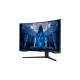 SAMSUNG Odyssey Neo G7 S32BG750NP, Gaming-Monitor(80 cm (32 Zoll), schwarz, UltraHD/4K, VA, AMD Free-Sync, HDMI 2.1, 165Hz Panel)