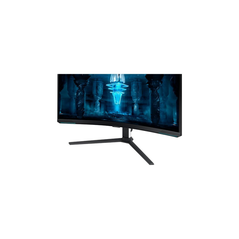 SAMSUNG Odyssey Neo G8 S32BG850NP, Gaming-Monitor(80 cm (32 Zoll), schwarz/weiß, UltraHD/4K, VA, HDMI 2.1, USB-C, 240Hz Panel)