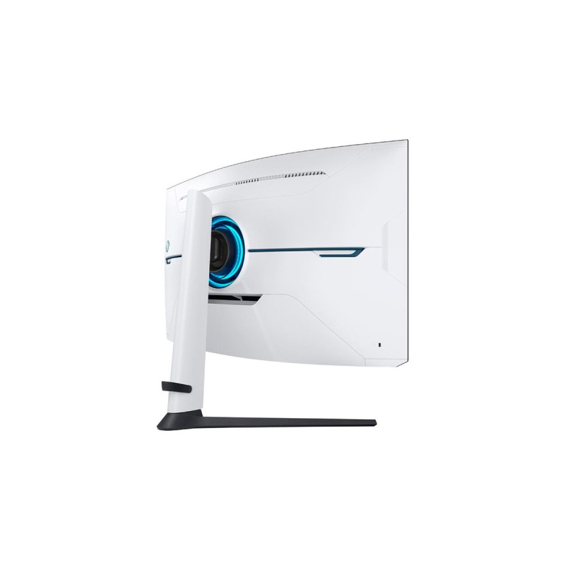 SAMSUNG Odyssey Neo G8 S32BG850NP, Gaming-Monitor(80 cm (32 Zoll), schwarz/weiß, UltraHD/4K, VA, HDMI 2.1, USB-C, 240Hz Panel)