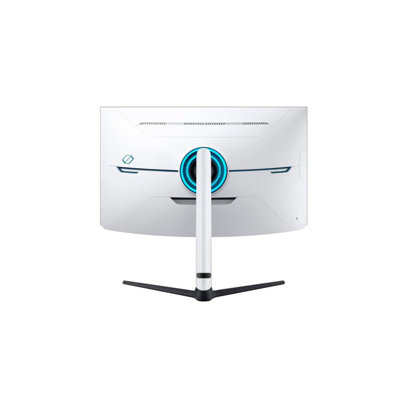 SAMSUNG Odyssey Neo G8 S32BG850NP, Gaming-Monitor(80 cm (32 Zoll), schwarz/weiß, UltraHD/4K, VA, HDMI 2.1, USB-C, 240Hz Panel)