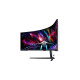 SAMSUNG Odyssey Neo G95NC S57CG954NU, Gaming-Monitor(145 cm (57 Zoll), weiß/schwarz, UWUHD, VA, AMD Free-Sync, G-Sync kompatibel, 240Hz Panel)
