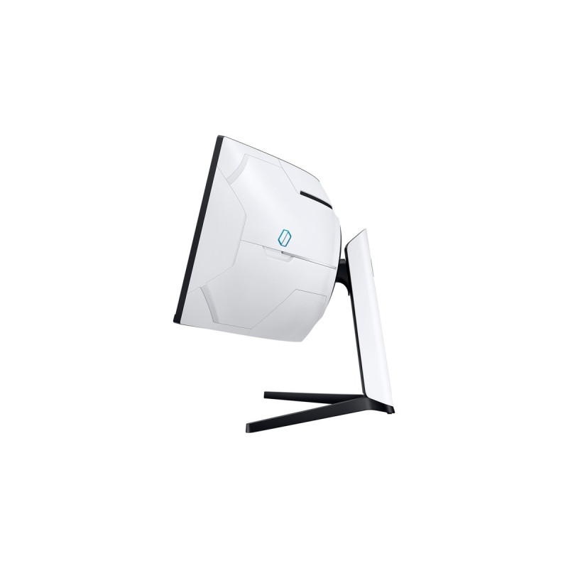 SAMSUNG Odyssey Neo G9 S49AG954NP, Gaming-Monitor(124 cm (49 Zoll), weiß/schwarz, WQHD, VA,AMD Free-Sync, HDR, 240Hz Panel)