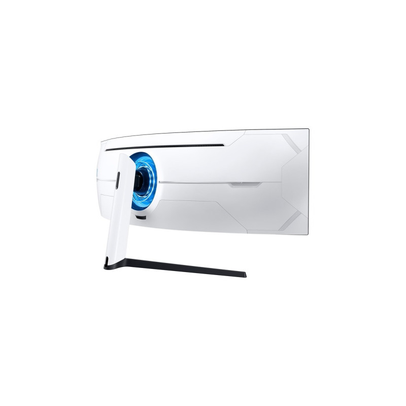 SAMSUNG Odyssey Neo G9 S49AG954NP, Gaming-Monitor(124 cm (49 Zoll), weiß/schwarz, WQHD, VA,AMD Free-Sync, HDR, 240Hz Panel)