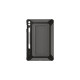 SAMSUNG Outdoor Cover, Tablethülle(titan, Samsung Galaxy Tab S9 FE+)