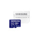 SAMSUNG PRO Plus 512 GB microSDXC (2023), Speicherkarte(blau, UHS-I U3, Class 10, V30, A2)