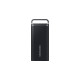 SAMSUNG Portable SSD T5 EVO 8 TB, Externe SSD(schwarz/silber, USB 3.2 Gen 1 (5 Gbps))