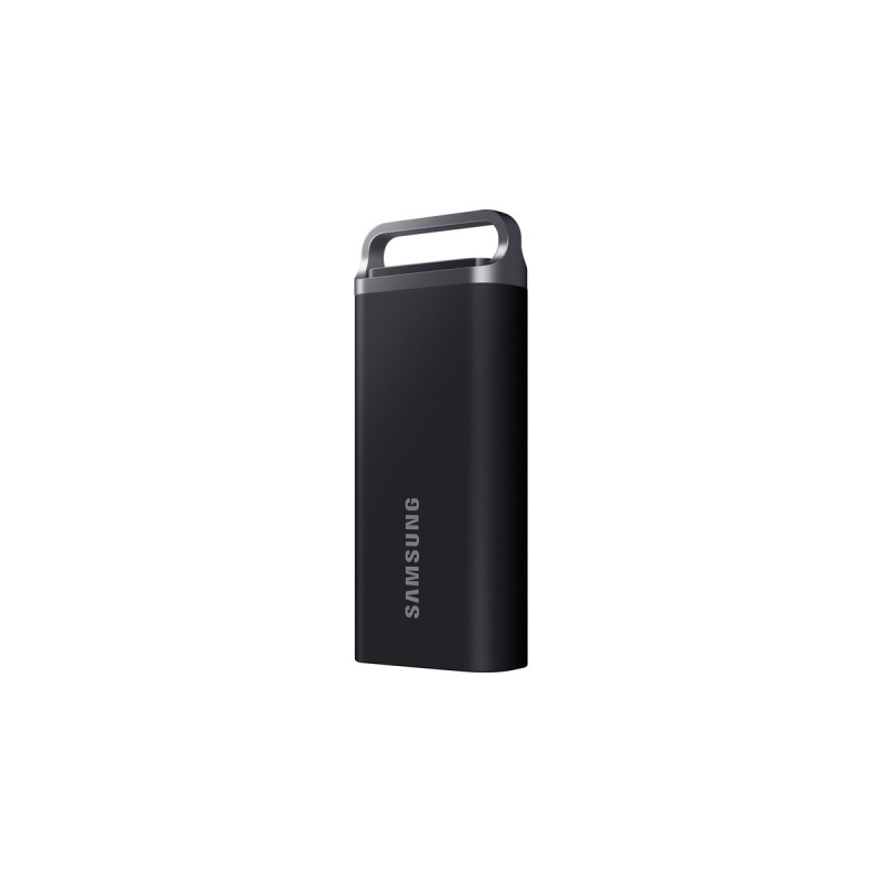 SAMSUNG Portable SSD T5 EVO 8 TB, Externe SSD(schwarz/silber, USB 3.2 Gen 1 (5 Gbps))