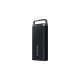 SAMSUNG Portable SSD T5 EVO 8 TB, Externe SSD(schwarz/silber, USB 3.2 Gen 1 (5 Gbps))