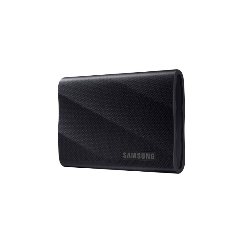 SAMSUNG Portable SSD T9 1 TB, Externe SSD(schwarz, USB 3.2 Gen 2x2 (20Gbps))