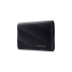 SAMSUNG Portable SSD T9 2 TB, Externe SSD(schwarz, USB 3.2 Gen 2x2 (20Gbps))