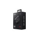 SAMSUNG Portable SSD T9 4 TB, Externe SSD(schwarz, USB 3.2 Gen 2x2 (20Gbps))