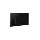 SAMSUNG QB75B, Public Display(schwarz, UltraHD/4K, WLAN, IPS, HDMI)