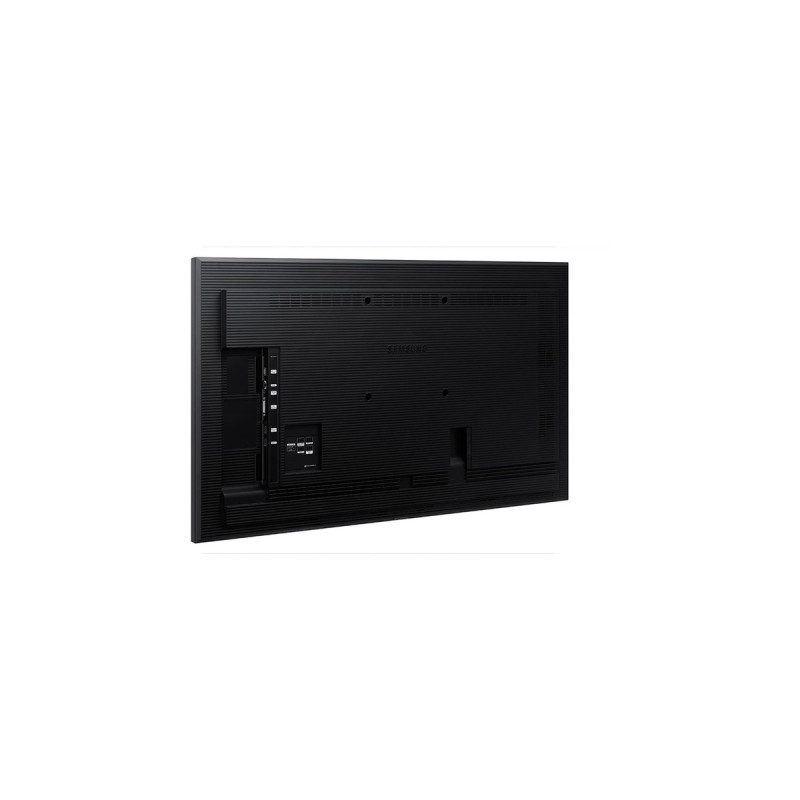 SAMSUNG QB85R-B, Public Display(schwarz, UltraHD/4K, WLAN, TIZEN)