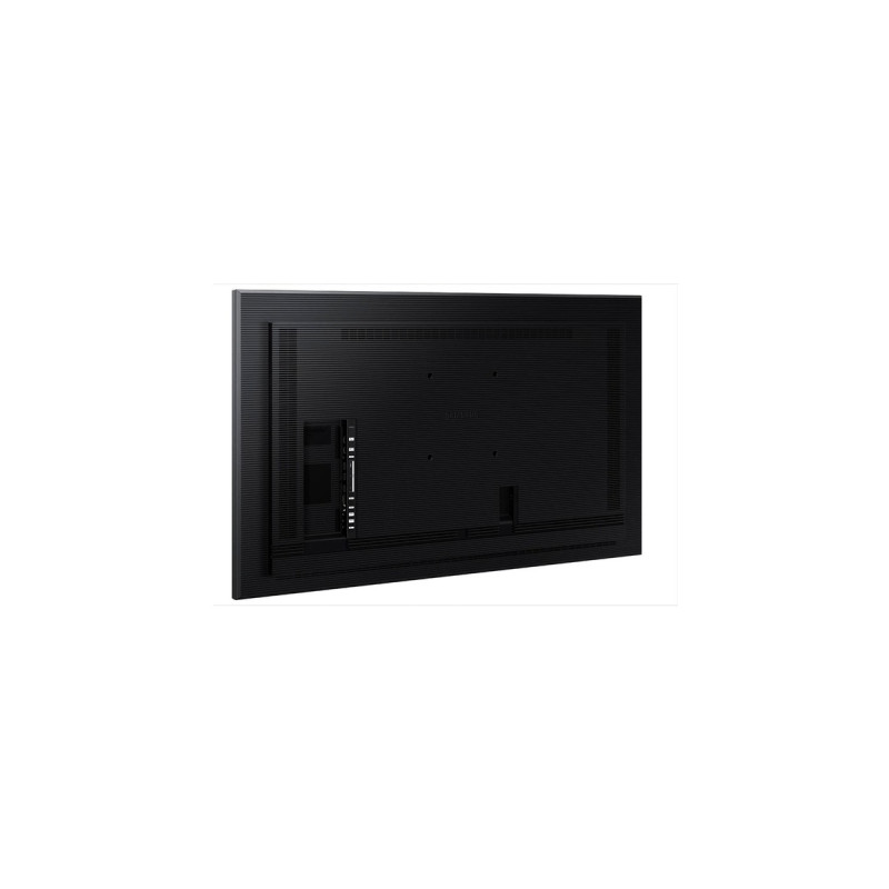 SAMSUNG QH75B, Public Display(schwarz, UltraHD/4K, WLAN, IPS, HDMI)