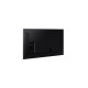 SAMSUNG QH75B, Public Display(schwarz, UltraHD/4K, WLAN, IPS, HDMI)