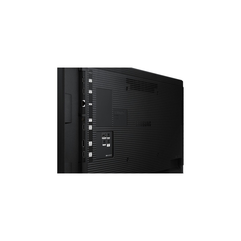 SAMSUNG QM32R-B, Public Display(schwarz, FullHD, TIZEN, S-PVA)