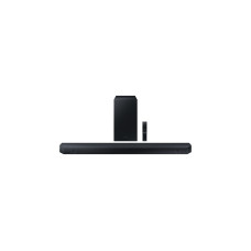 SAMSUNG Q-Soundbar HW-Q610GC(schwarz, Bluetooth, Dolby Atmos, HDMI)